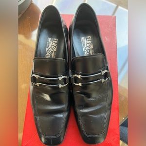 Salvatore Ferragamo mens dress shoes